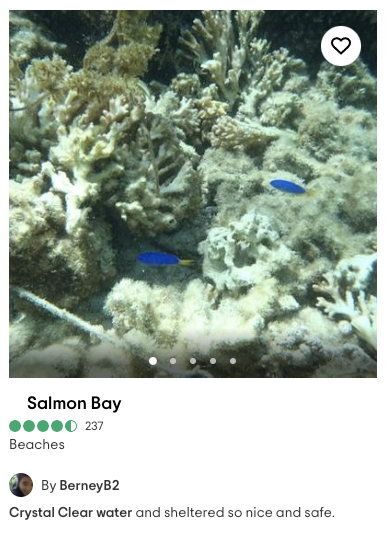 rottnest salmon bay
