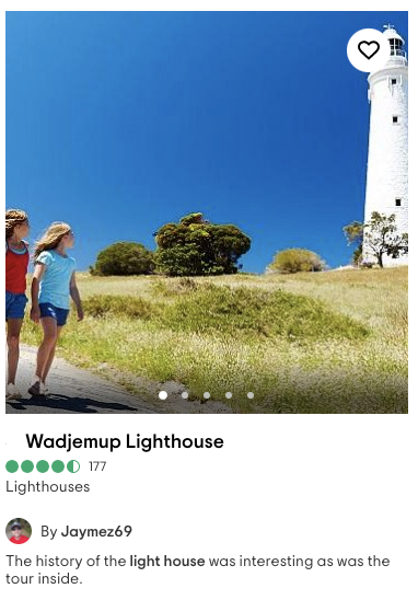 rottnest wadjemup lighthouse